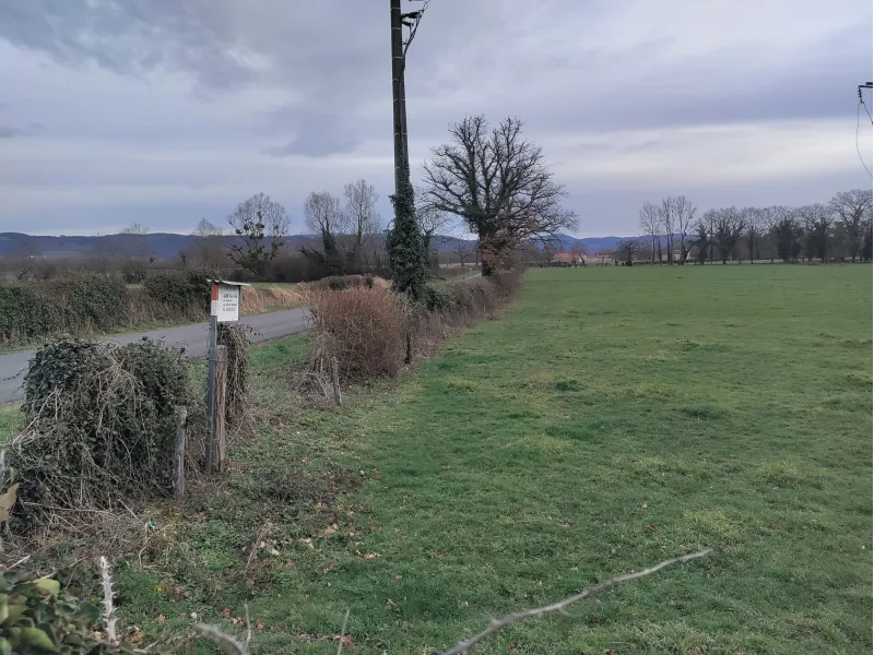 Terrain à bâtir à Creuzier-le-Vieux