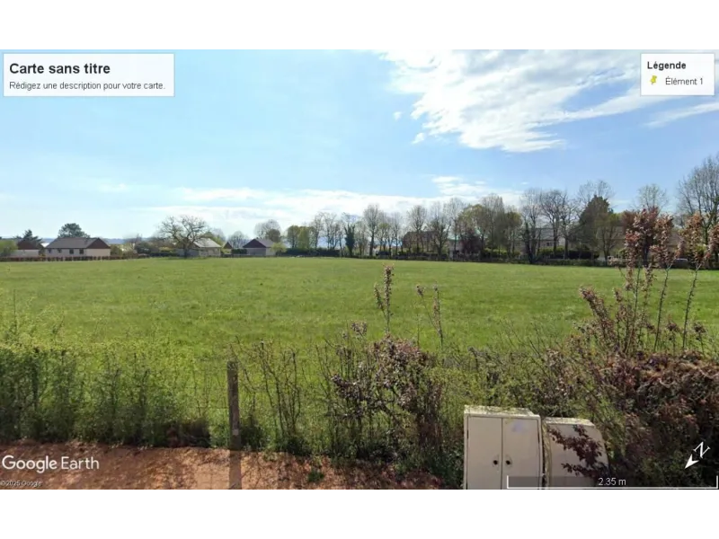 Terrain à bâtir à Bellerive-sur-Allier