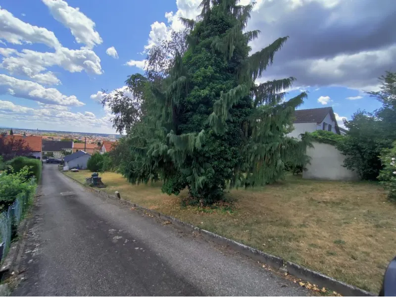 Terrain à bâtir à Vichy