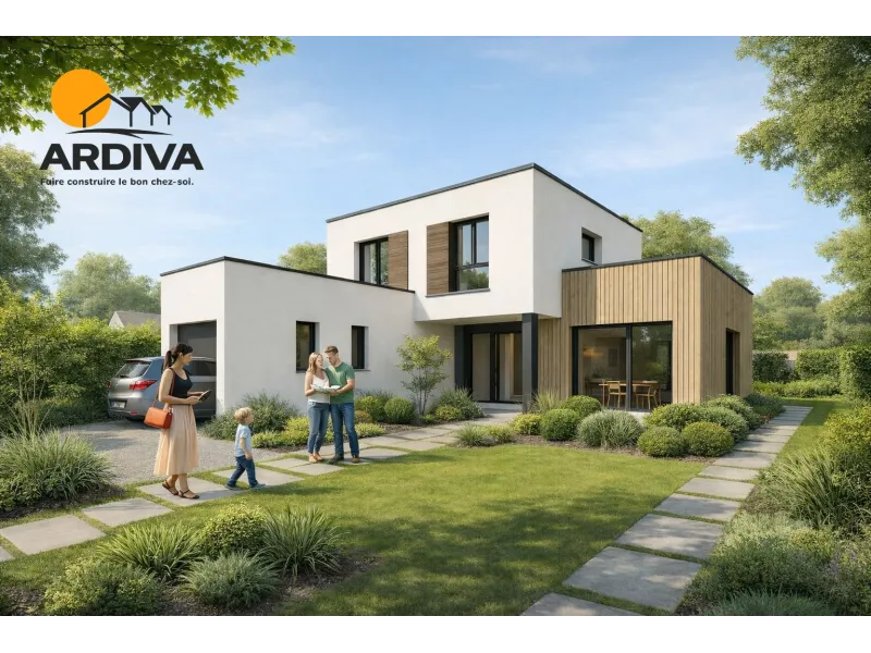 Maison neuve à Saint-Germain-lès-Arpajon