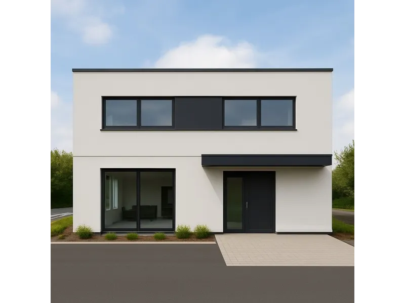Maison neuve à Moigny-sur-École