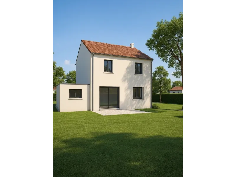 Maison neuve à Le Plessis-Pâté