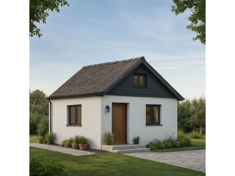 Maison neuve à Le Plessis-Pâté