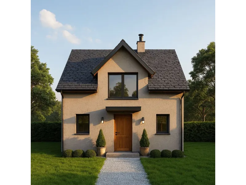 Maison neuve à Le Plessis-Pâté