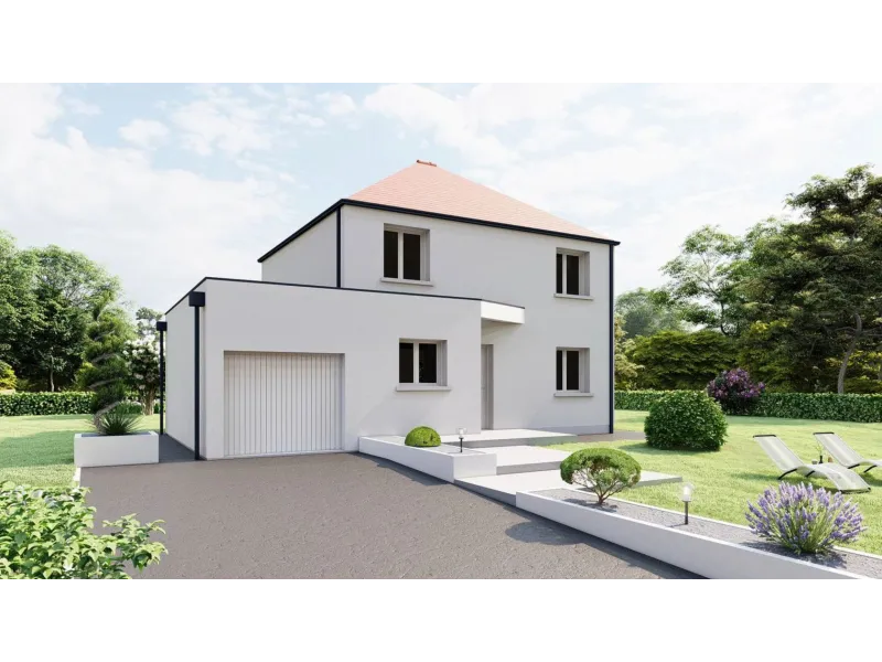 Maison neuve à Challans