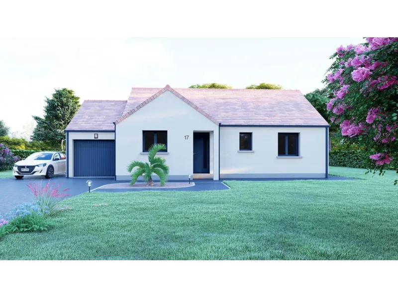 Maison neuve à Challans