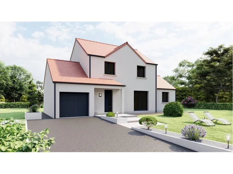 Maison neuve à Challans