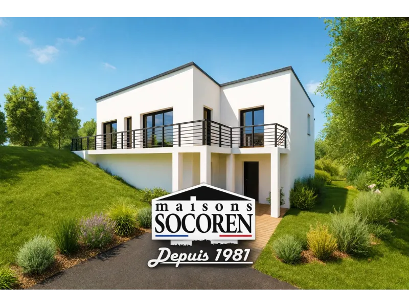 Maison neuve à Plouay