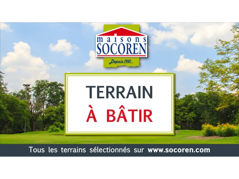 Terrain à bâtir à Saint-Germain-le-Fouilloux