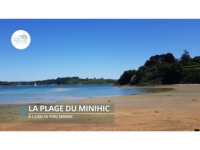 Terrain à bâtir à Le Minihic-sur-Rance