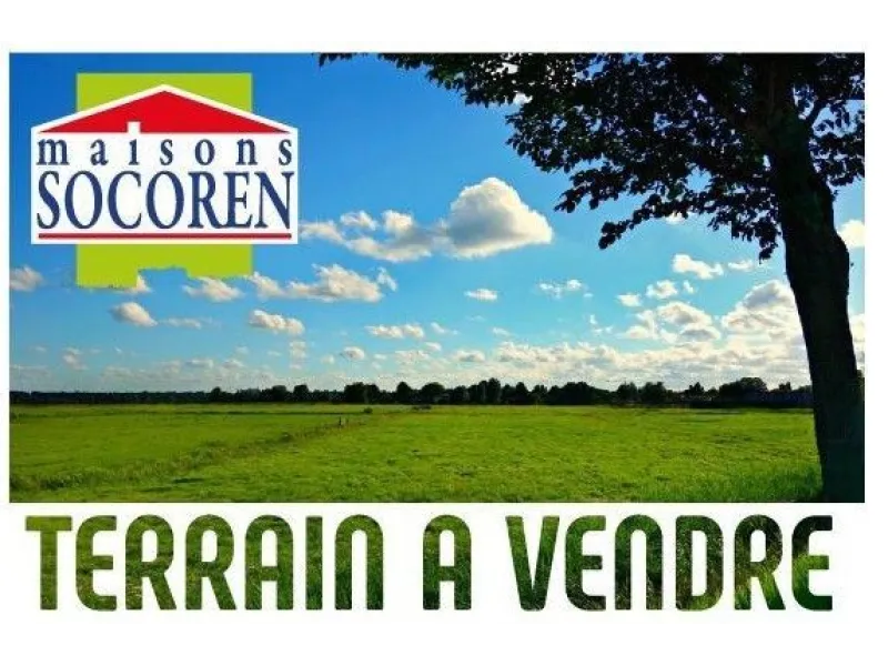 Terrain à bâtir à Lannion