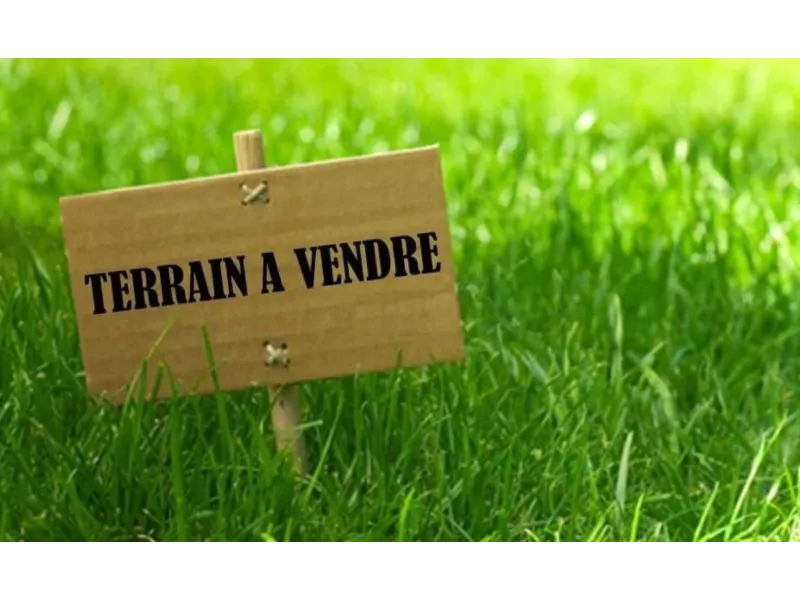 Terrain à bâtir à Saint-Vran