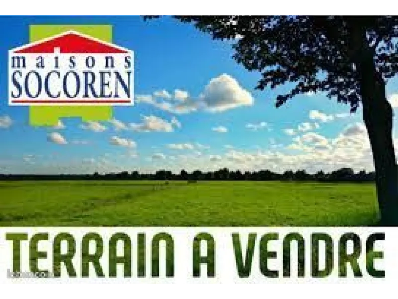 Terrain à bâtir à La Baroche-sous-Lucé
