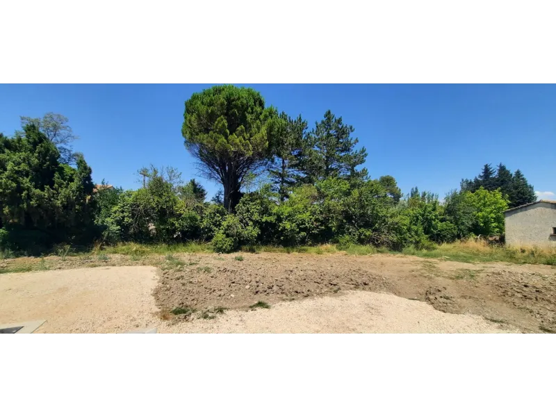 Terrain à bâtir à Châteauneuf-de-Gadagne