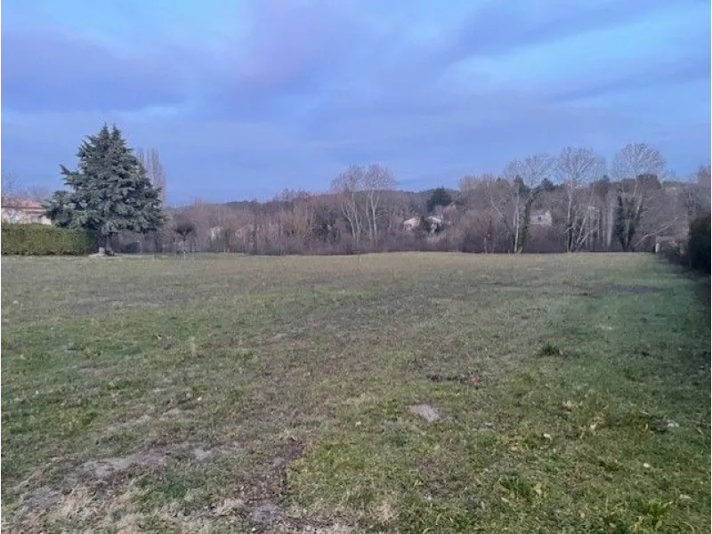 Terrain à bâtir à Mormoiron