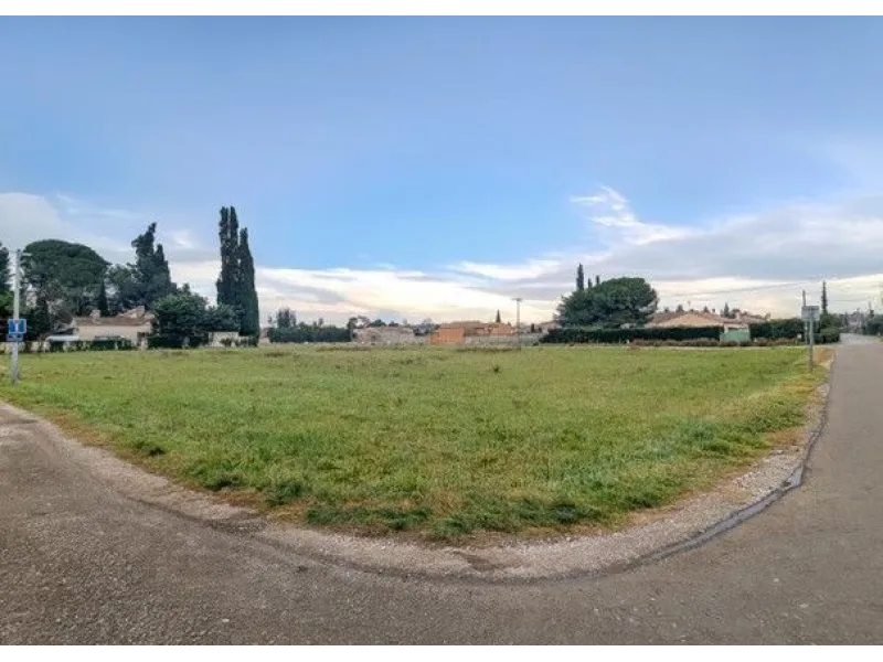 Terrain à bâtir à Sorgues