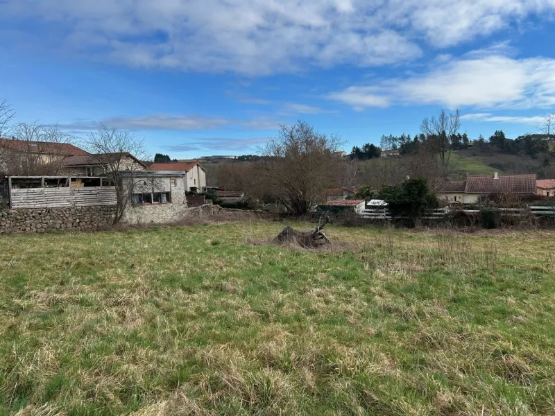 Terrain à bâtir à Monistrol-sur-Loire