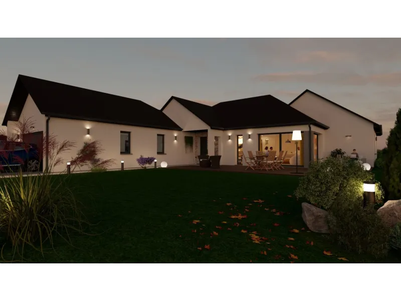 Maison neuve à Parent