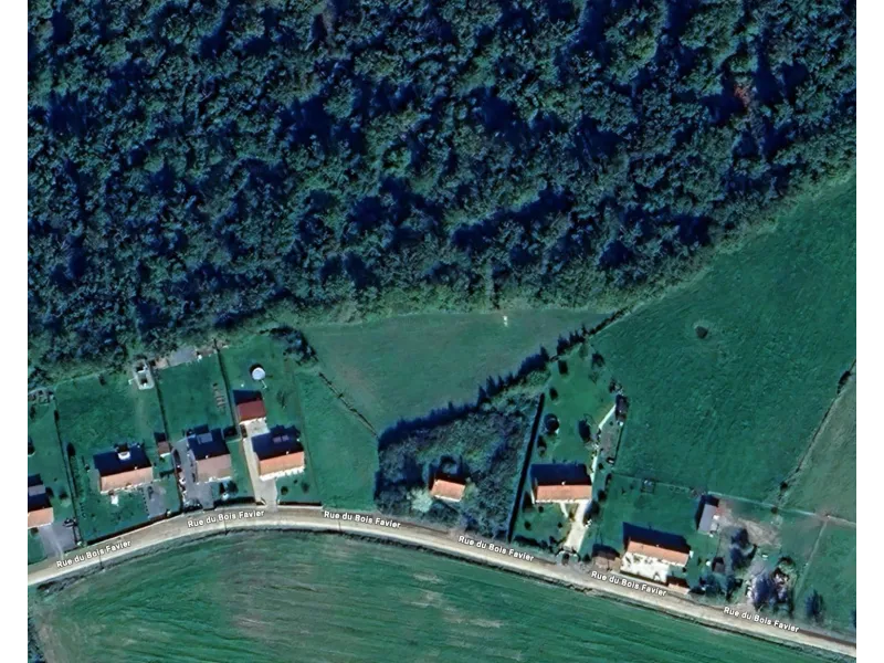 Terrain à bâtir à Gouise