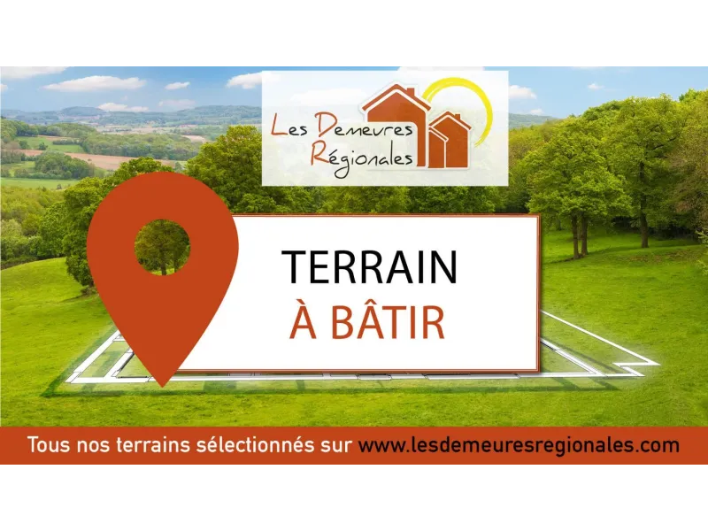 Terrain à bâtir à Saint-Pourcain-sur-Sioule