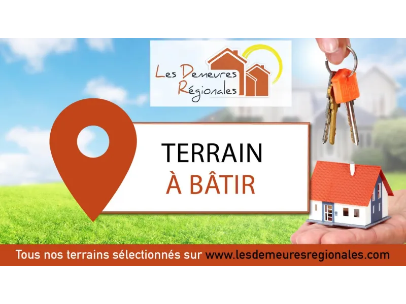 Terrain à bâtir à Paray-sous-Briailles