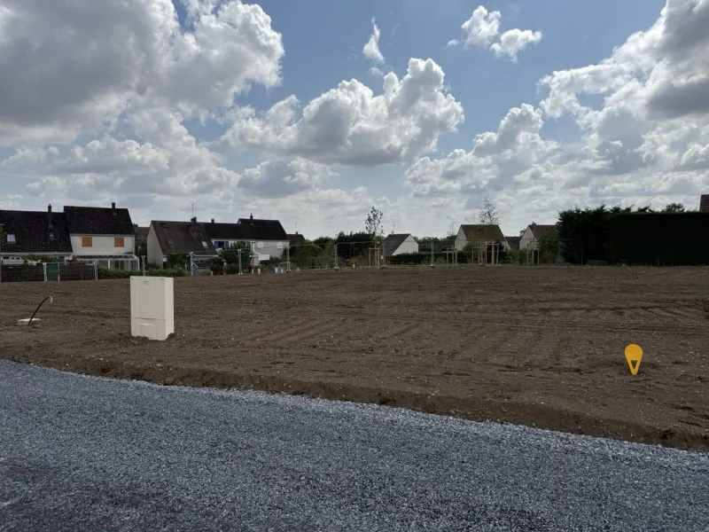 Terrain à bâtir à Avermes