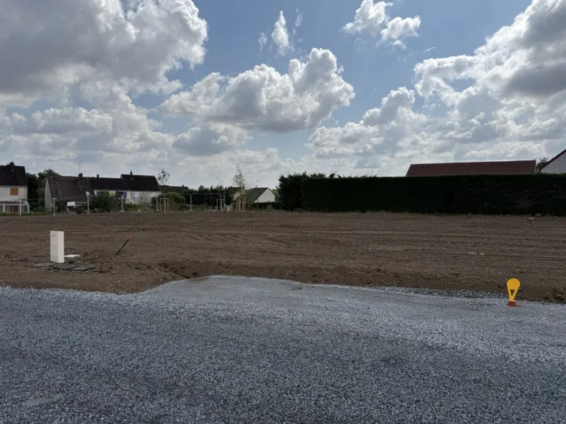 Terrain à bâtir à Avermes
