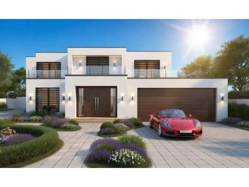 Maison neuve à Dardilly