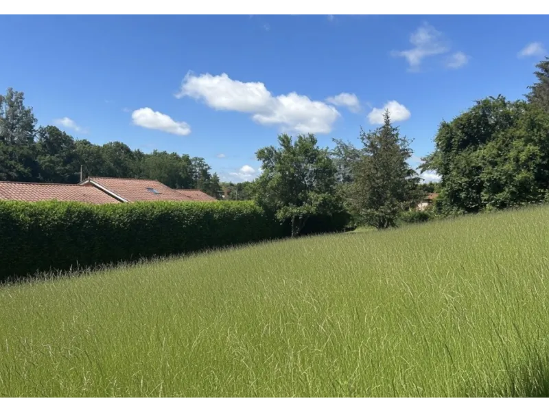 Terrain à bâtir à Liergues
