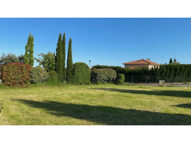Terrain à bâtir à Chassagne