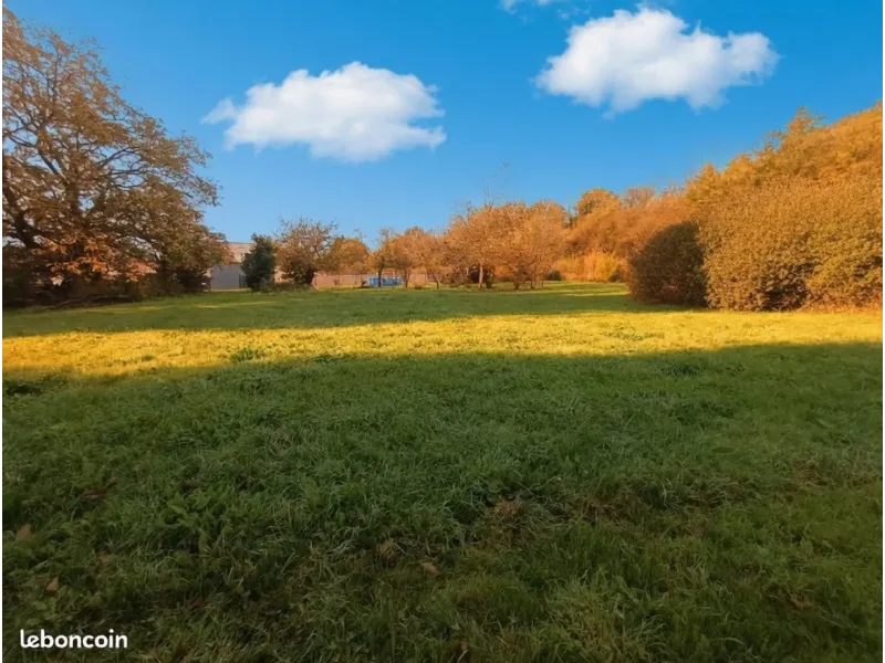 Terrain à bâtir à Mâcon