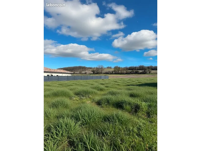 Terrain à bâtir à Charbonnières
