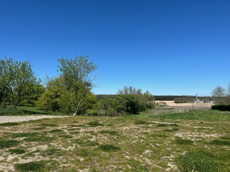 Terrain à bâtir à Ribagnac