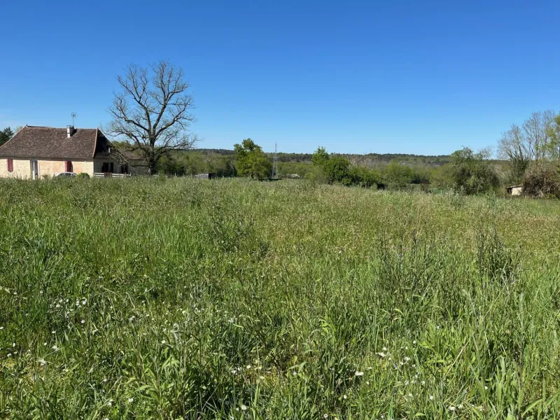 Terrain à bâtir à Fraisse