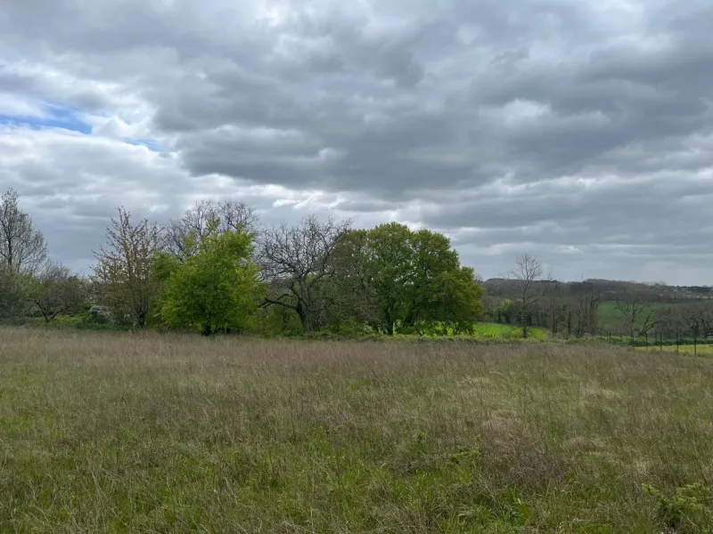 Terrain à bâtir à Ribagnac