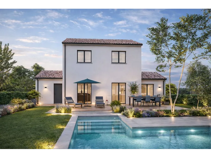 Maison neuve à Lavaur