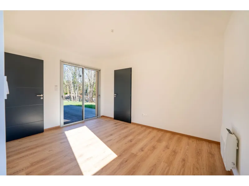 Maison neuve à Sanguinet