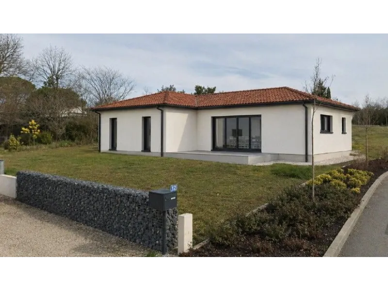 Maison neuve à Villeneuve-lès-Bouloc