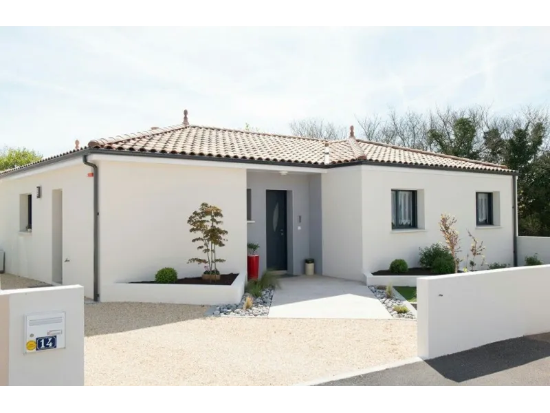 Maison neuve à Seysses