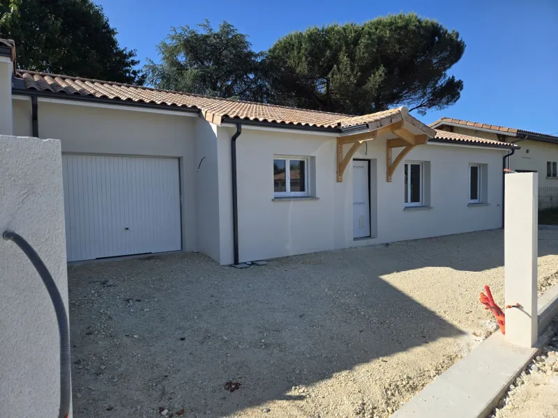 Modèle de 92 m² à 262 000,00 €, modèle de maison GIB CONSTRUCTION