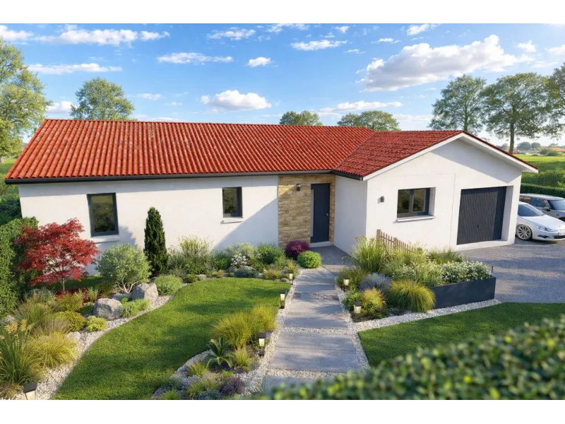 Maison neuve à Saint-Geours-de-Maremne