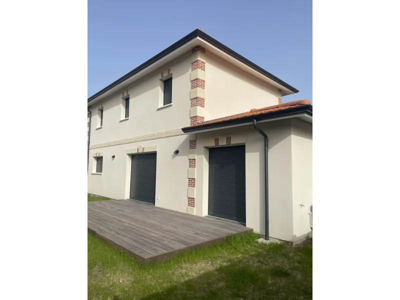 Maison neuve à Gujan-Mestras