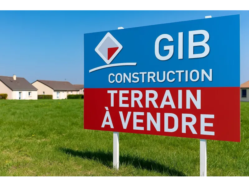 Terrain à bâtir à Médis