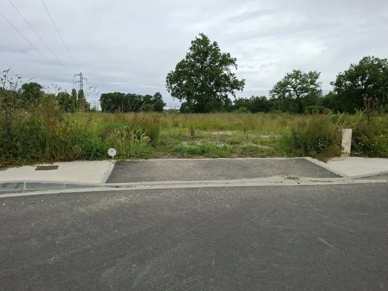 Terrain à bâtir à La Sauve
