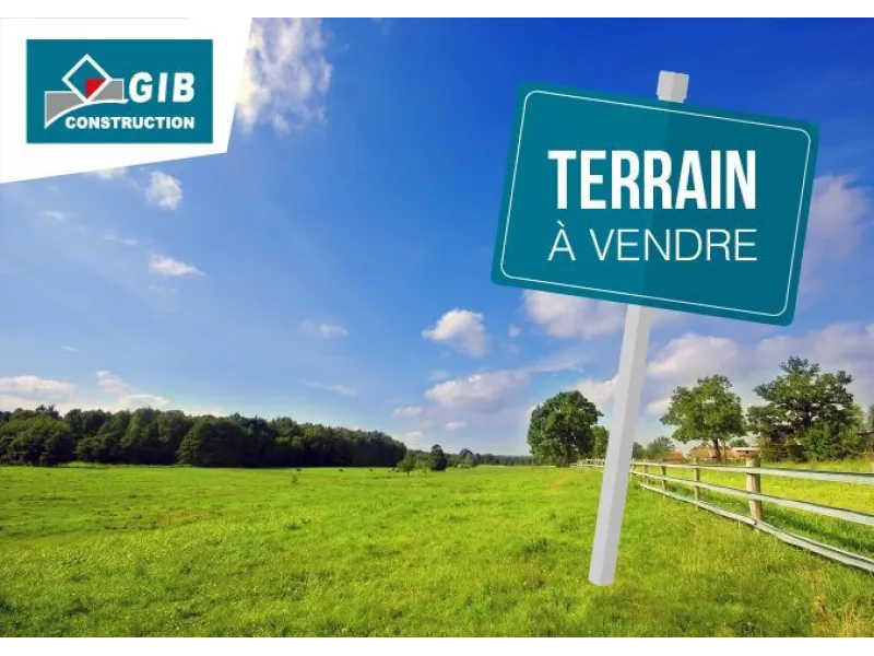 Terrain à bâtir à Audenge