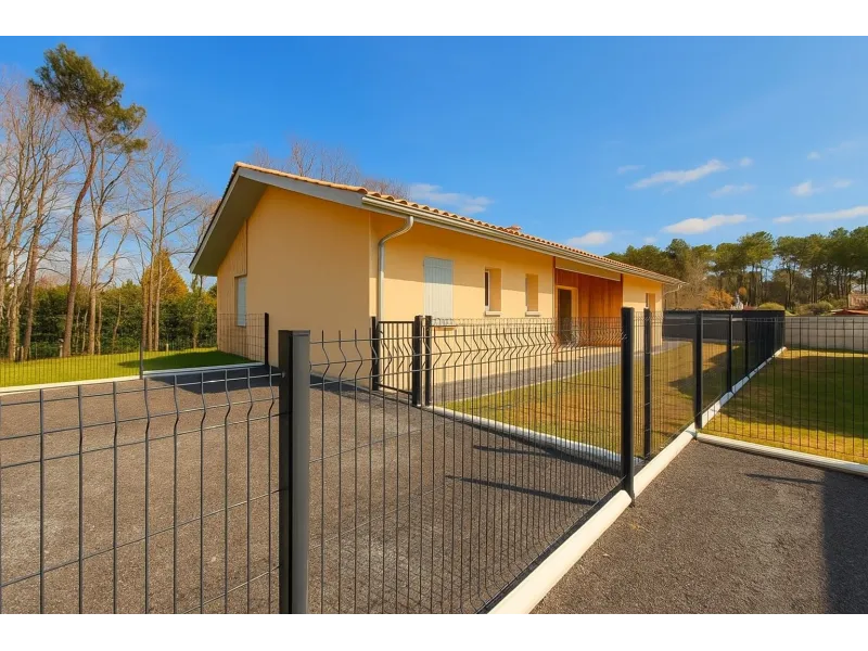 Maison neuve à Sanguinet