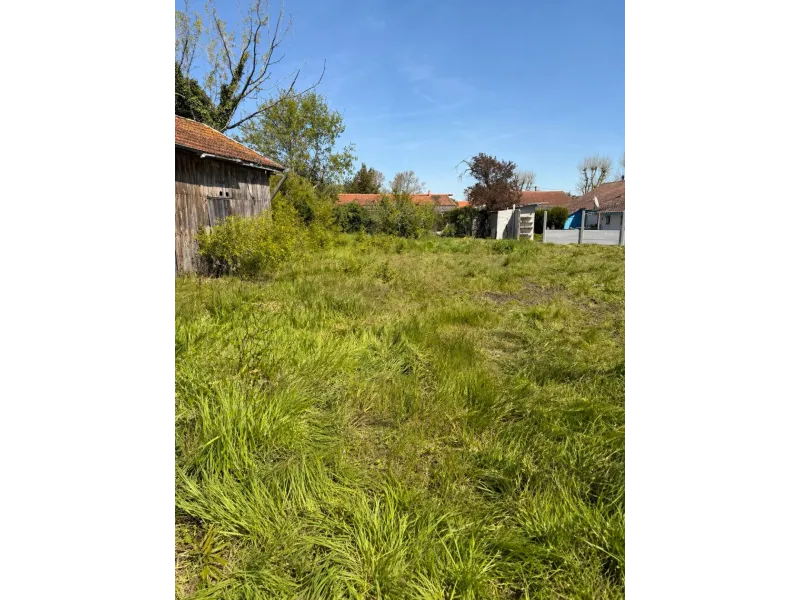 Terrain à bâtir à Arès