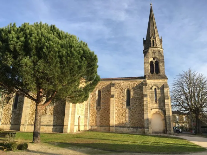 Terrain à bâtir à Biganos