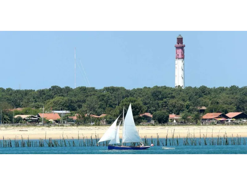 Terrain à bâtir à Lège-Cap-Ferret