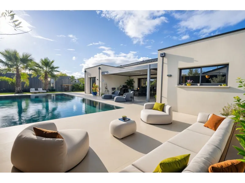 Maison neuve à Camblanes-et-Meynac